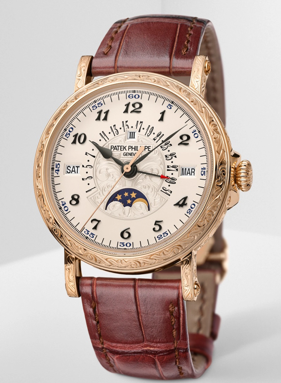 Patek Philippe Grandes Complicaciones 5160/500R-001 Nuevo modelo 2024